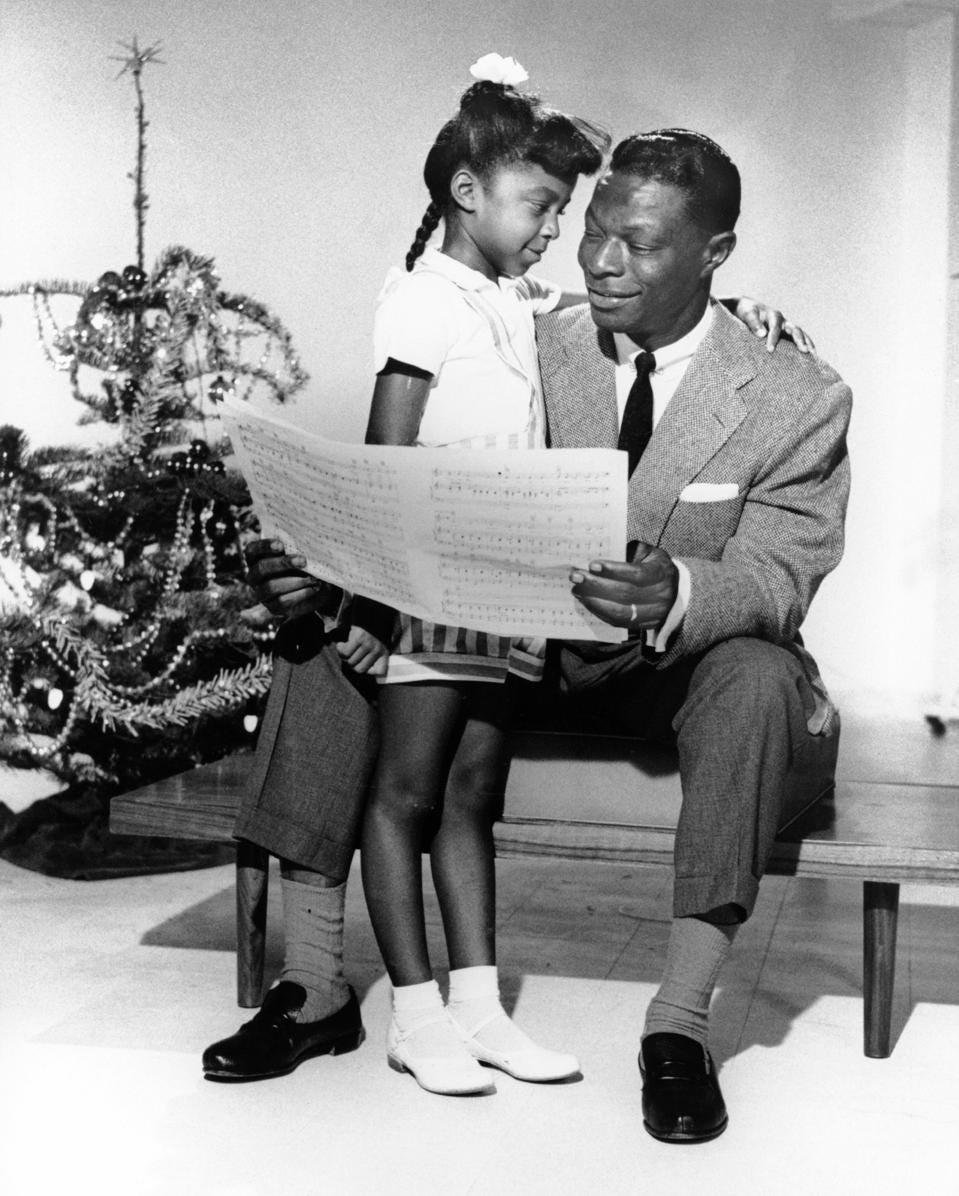 Photo of Nat King COLE