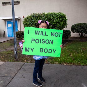 Most Americans support some vaccines. We can work with that.