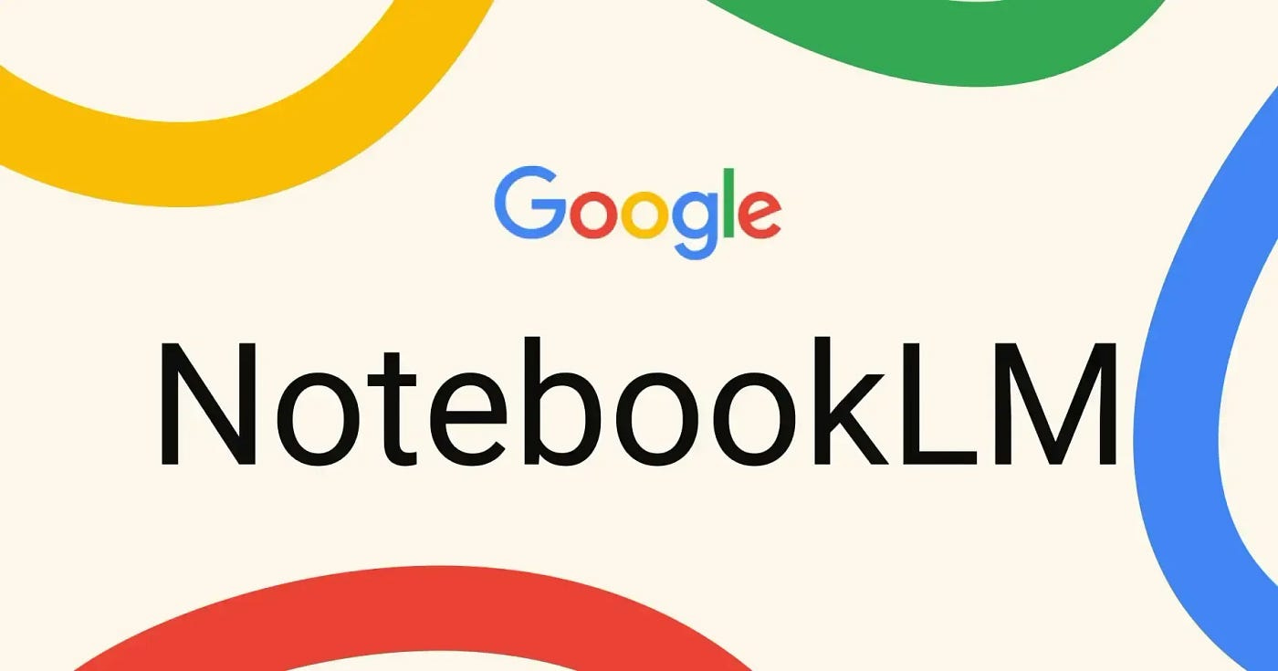 Why NotebookLM is the Game-Changer Your Research Workflow Needs | by  Kshitij Darwhekar | Towards AI