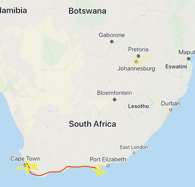Garden Route