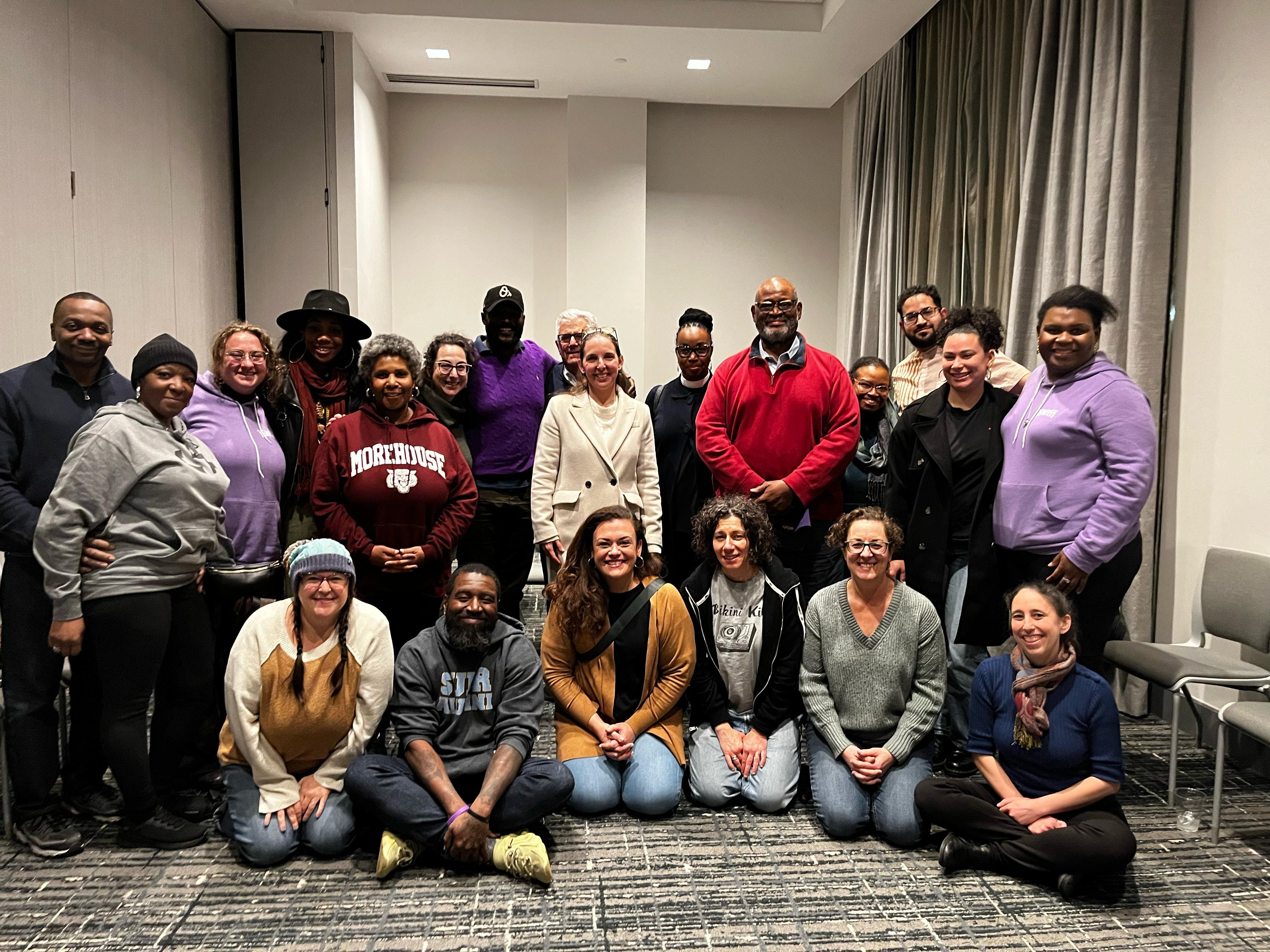 Reunion & Reflection: The Building Bridges Fellowship Gathers Again