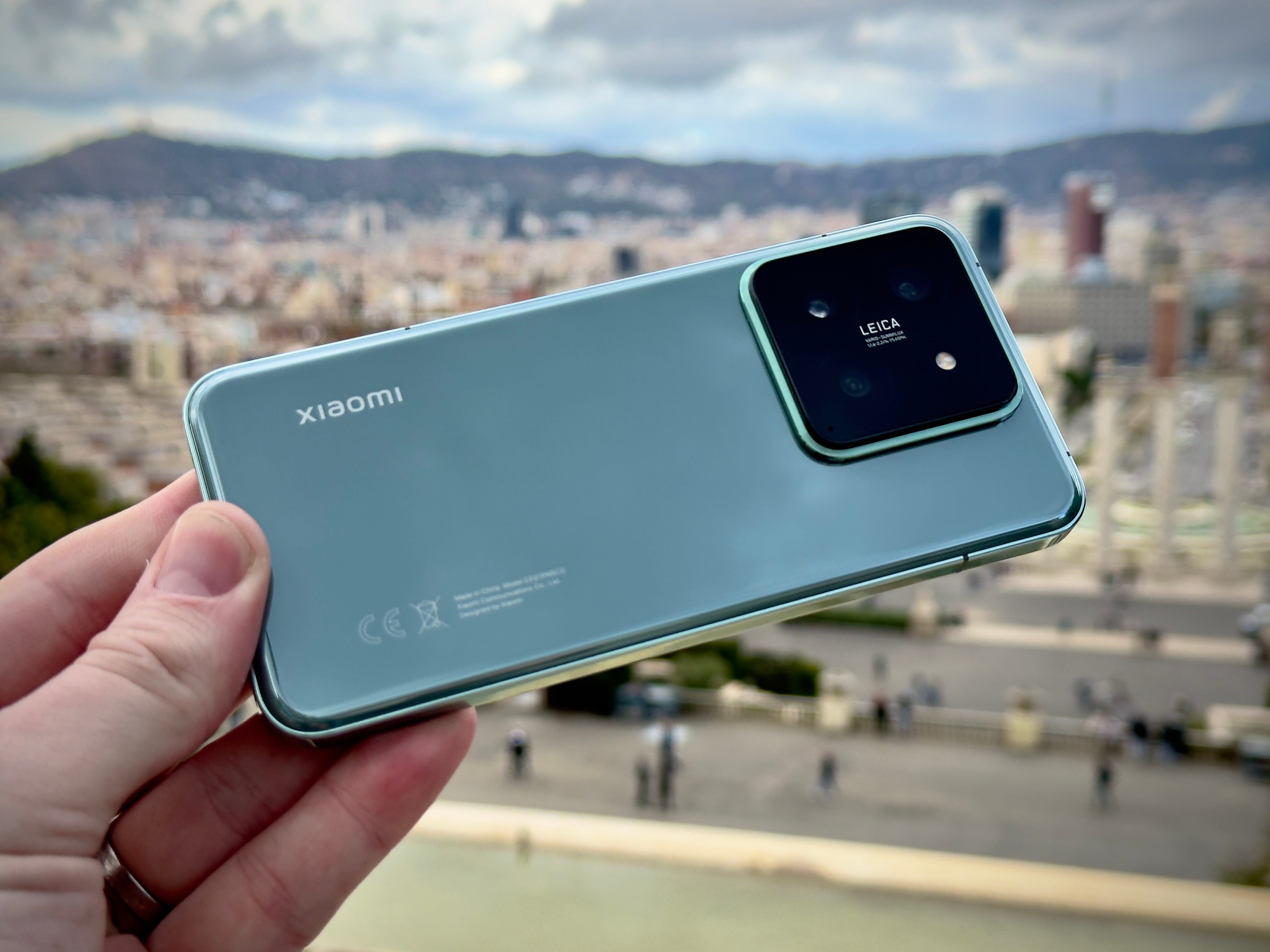 Xiaomi 14 review: compact camera - by Sam Byford