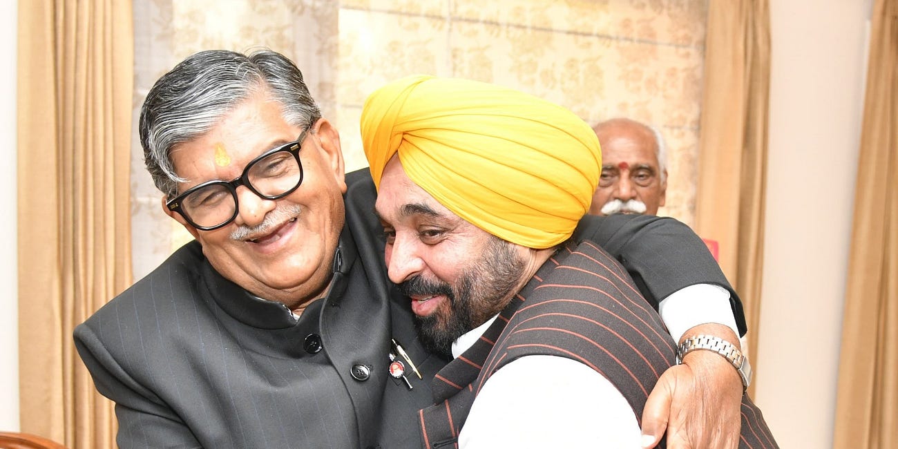 Political Kaleidoscope of Punjab: A Lot Can happen in a Week