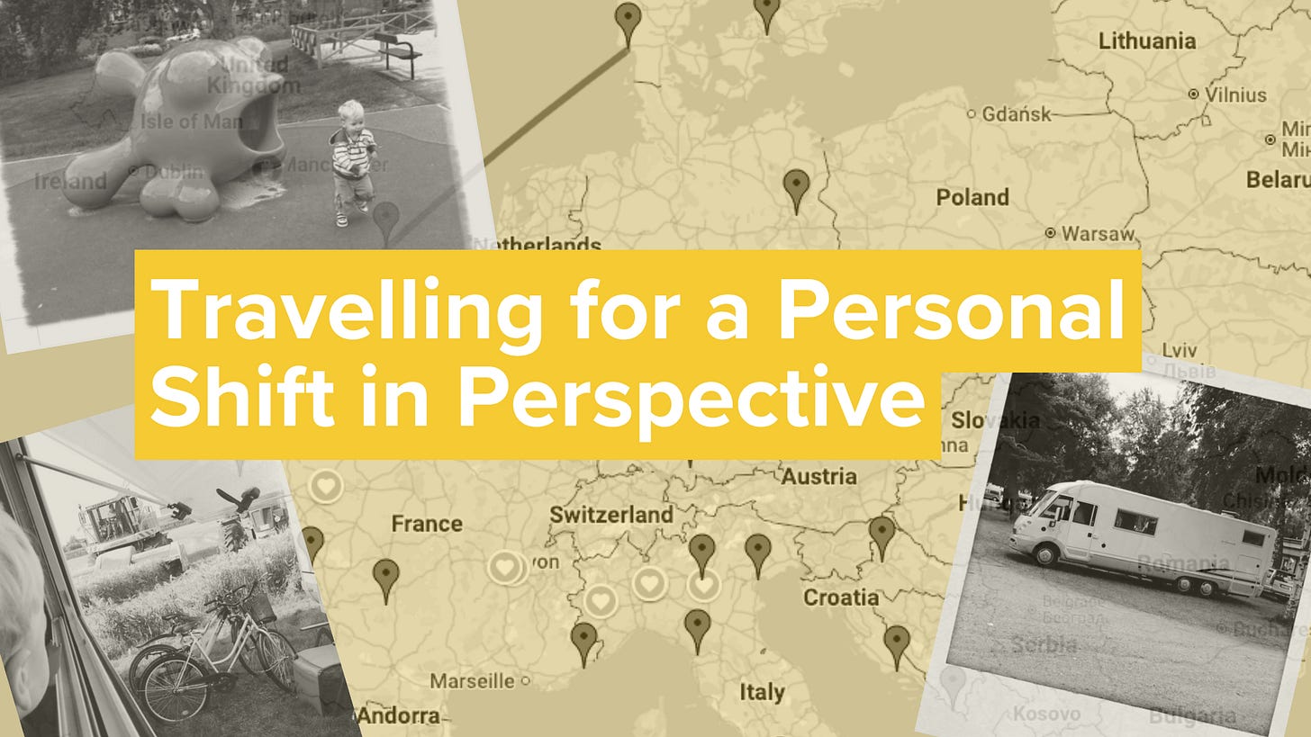 Travel to Shift your Perspective