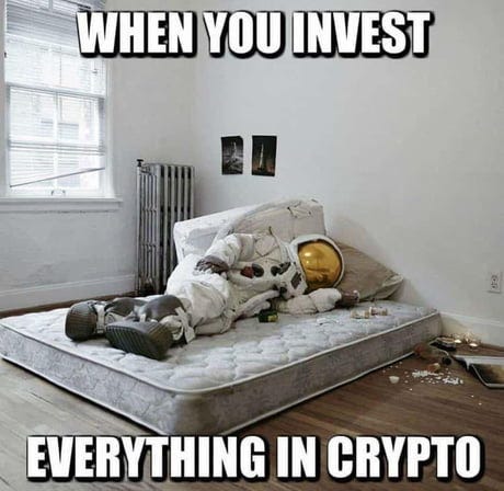 Me waiting for the MOON bullrun🚀🚀🚀