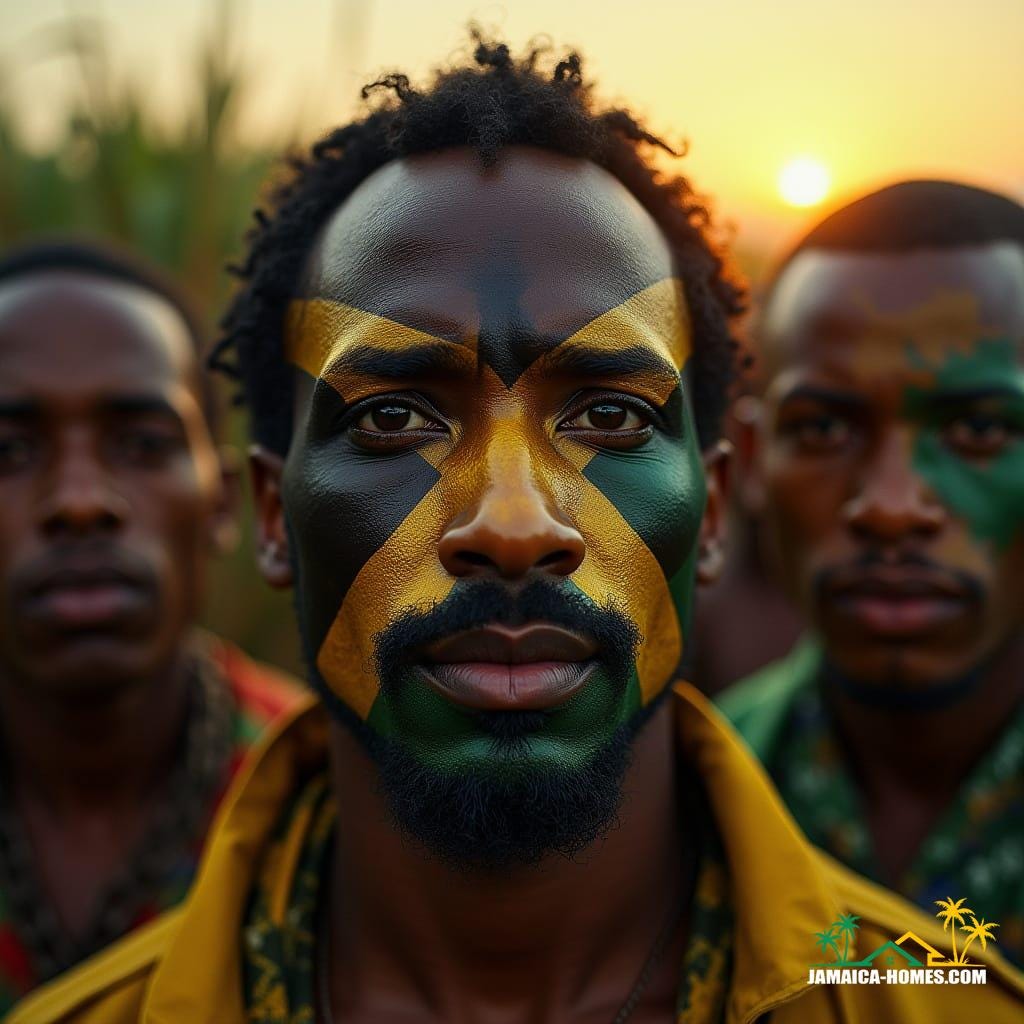 Welcome Home: Jamaica’s Story—From the Fire of History to the Flame of Future