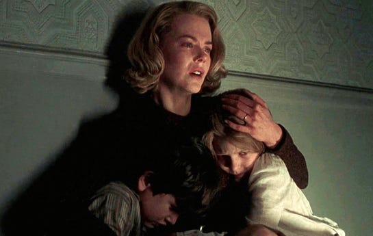 Nicole Kidman Horror 'The Others' To Get Remake With Sentient Nicole Kidman Horror 'The Others' To Get Remake With Sentient