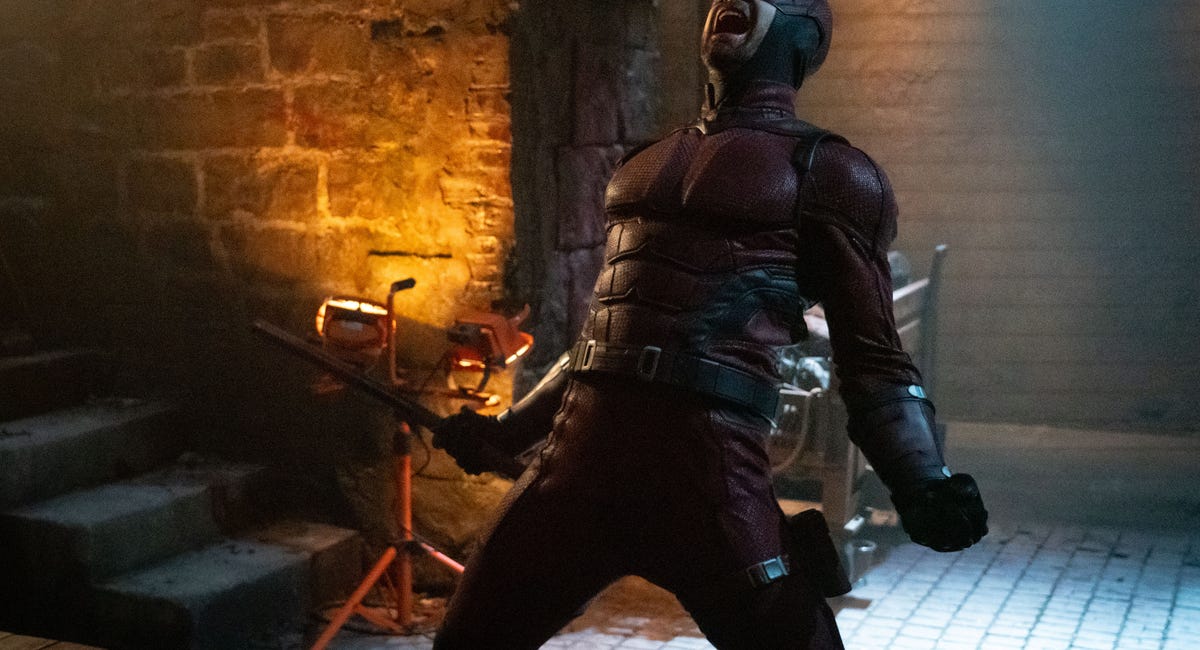 'Daredevil: Born Again' Fails To Chart On Nielsen Top 10 Streaming Chart