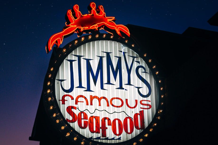 About - Jimmys Famous Seafood About - Jimmys Famous Seafood