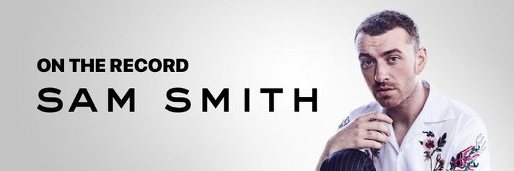 Sam smith