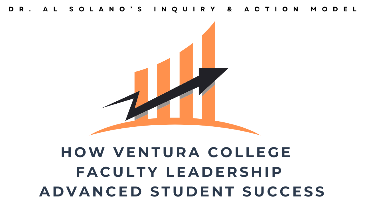 How Ventura College Faculty Advanced Student Success
