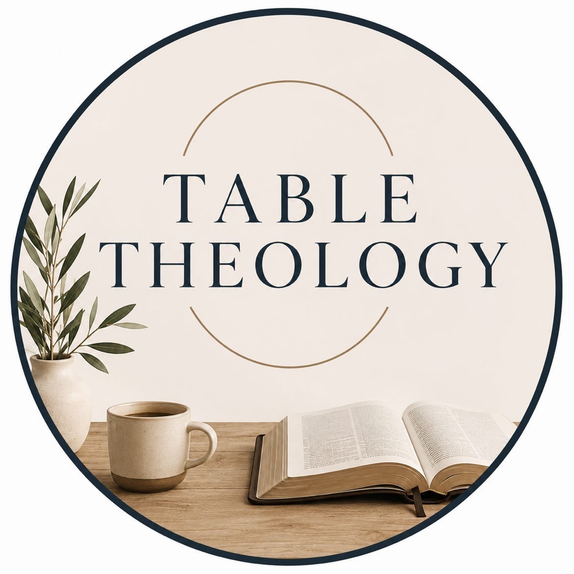 Table Theology | Meredith Lindaman