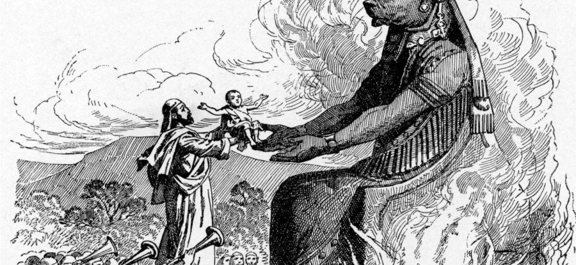 Taxation and the Worship of Moloch – Caleb's Journal Taxation and the Worship of Moloch – Caleb's Journal