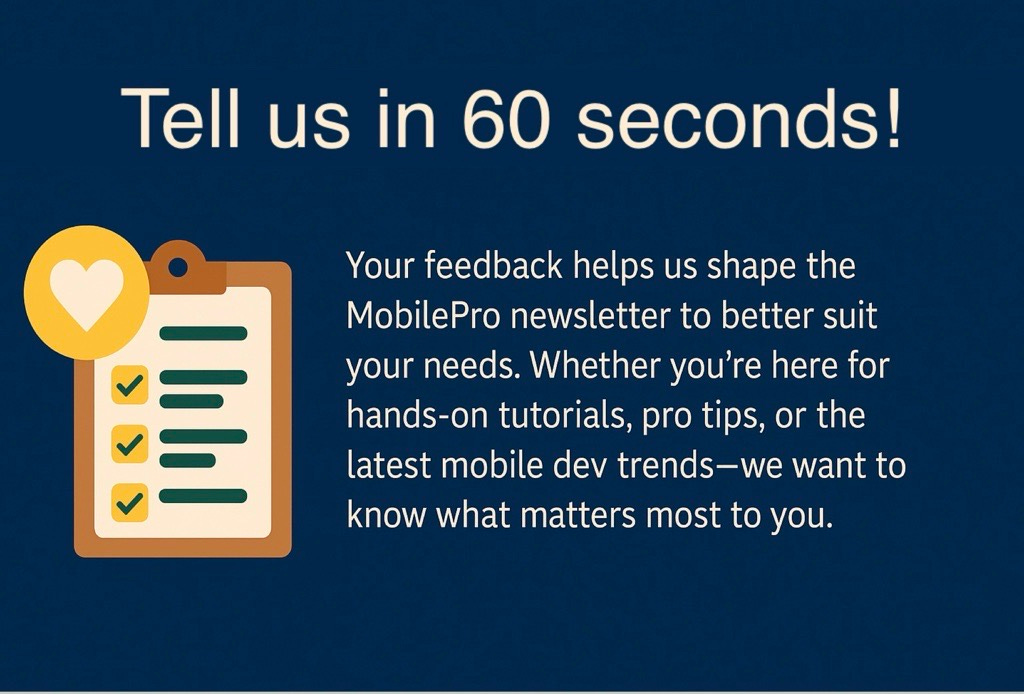 Take the Survey