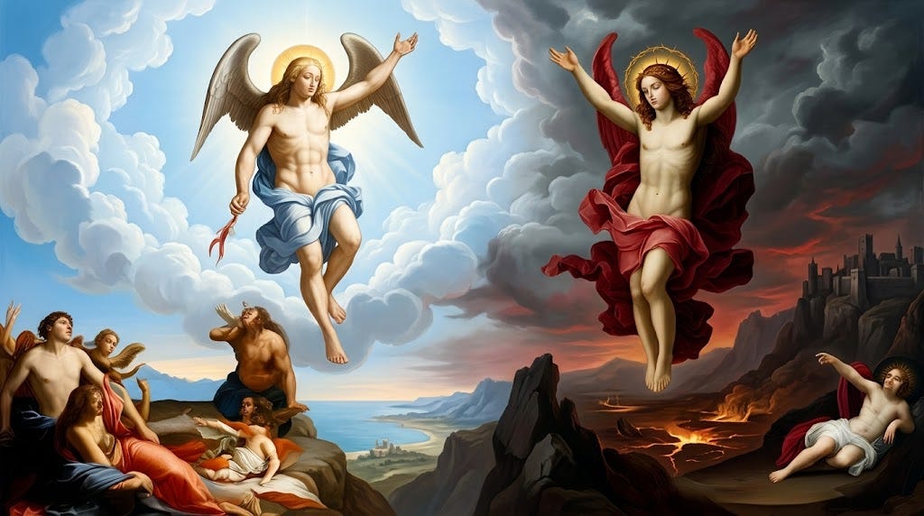 Heaven and Hell: Ancient Maps of Hope, Fear, and Judgment