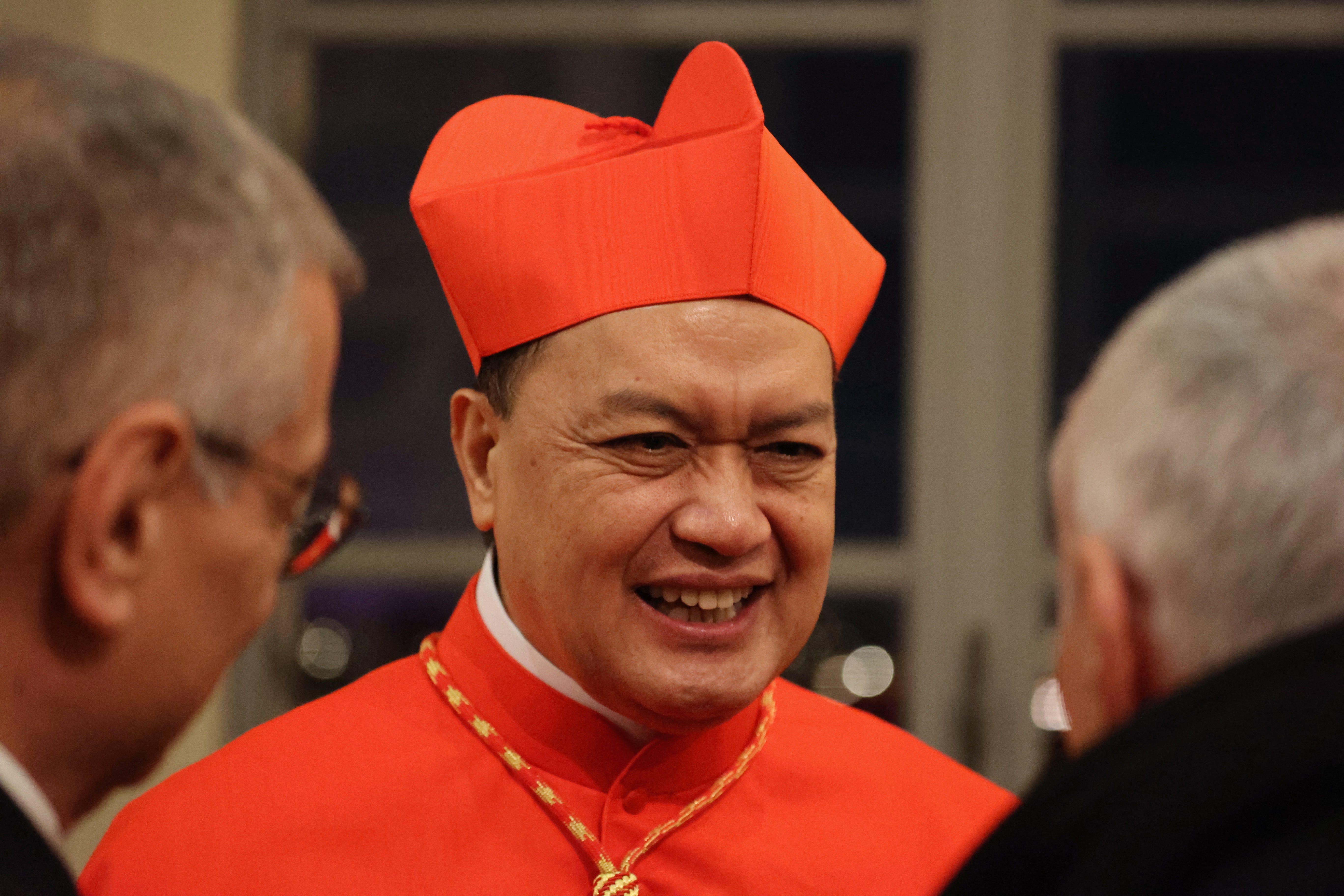 Cardinal David Warns Against ‘Oversexualizing’ Sin, Calls on Faithful ...