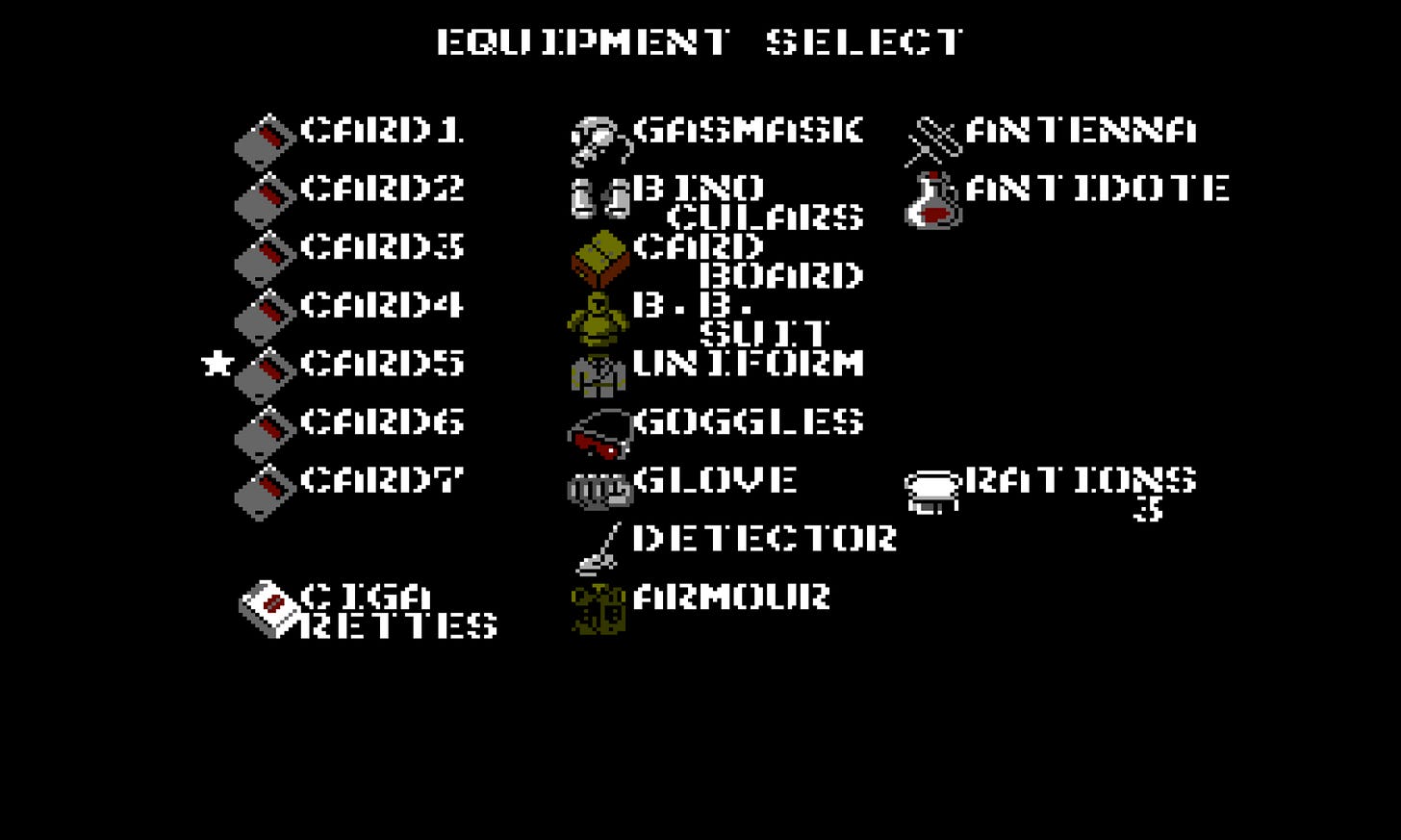 Top 100 NES Review: #19 – Metal Gear (1988) – Top 100 Reviews