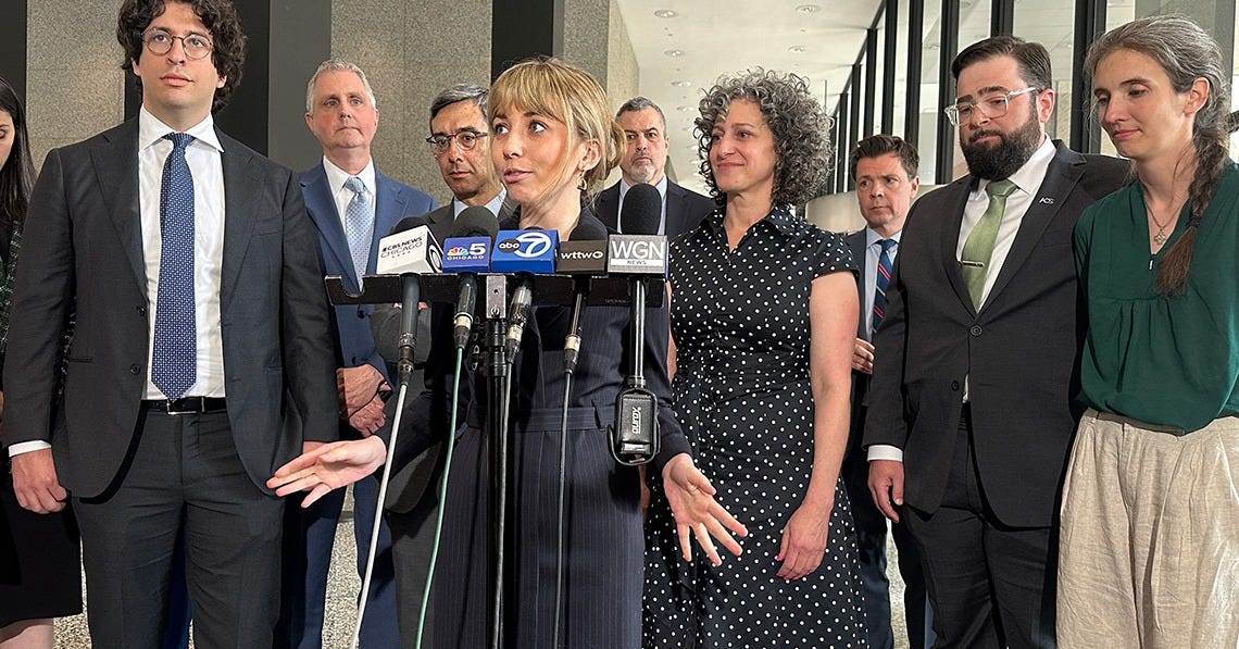 Broadview 6' trial canceled as prosecutors acknowledge misconduct before grand jury | Capitol News Illinois Broadview 6' trial canceled as prosecutors acknowledge misconduct before grand jury | Capitol News Illinois