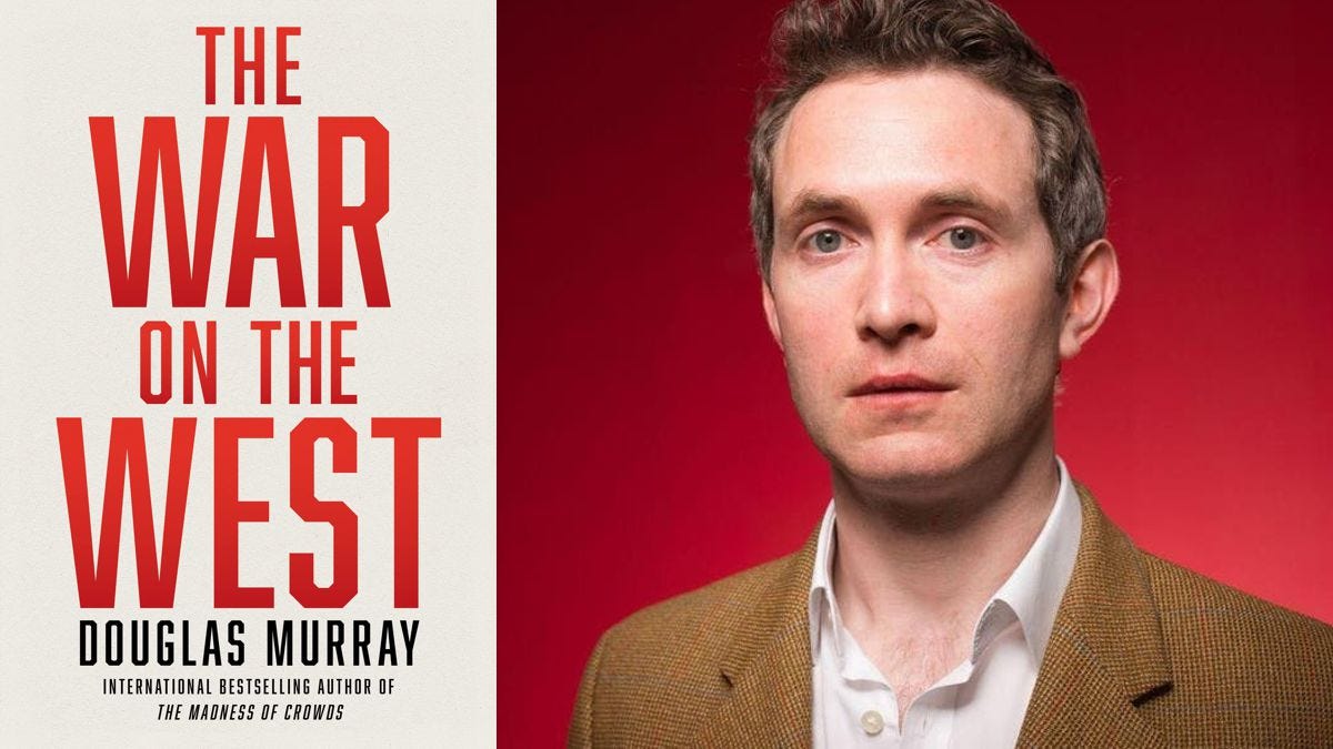 The War on the West - The Thinking Conservative