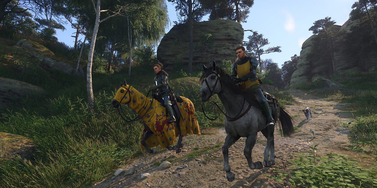 'Kingdom Come: Deliverance II' Creative Director Daniel Vavra Addresses Child Sodomy Scene