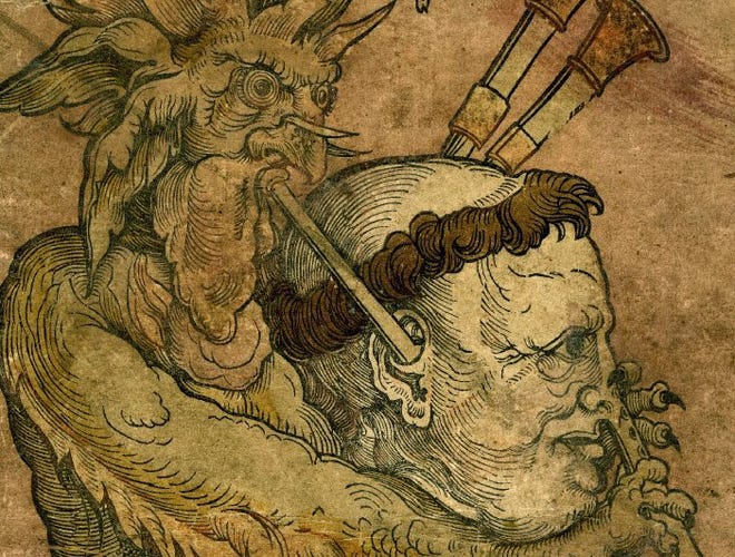 La 'leyenda negra' de Lutero, grabado a grabado | Cultura