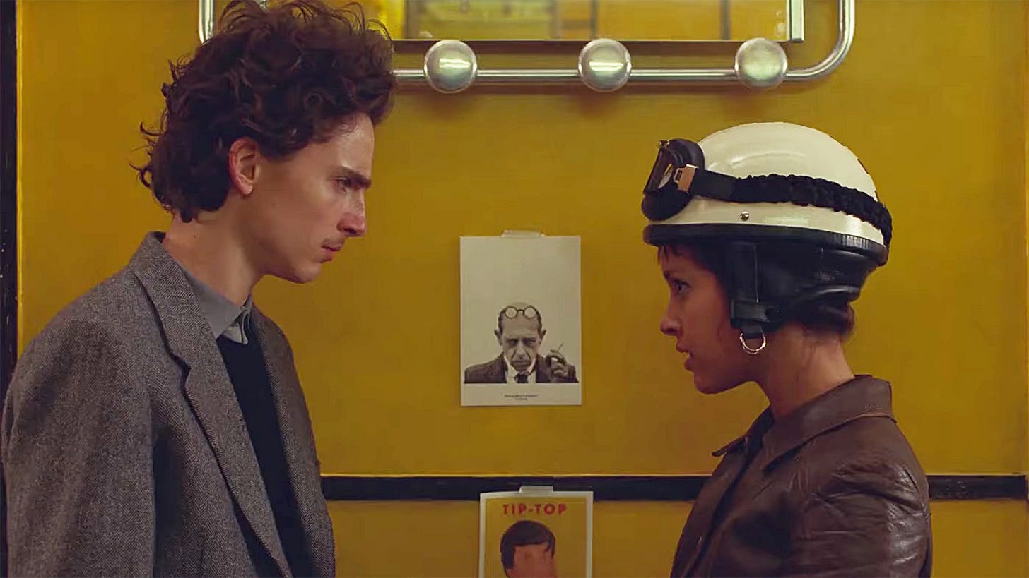 The French Dispatch - Chichester Cinema at New Park