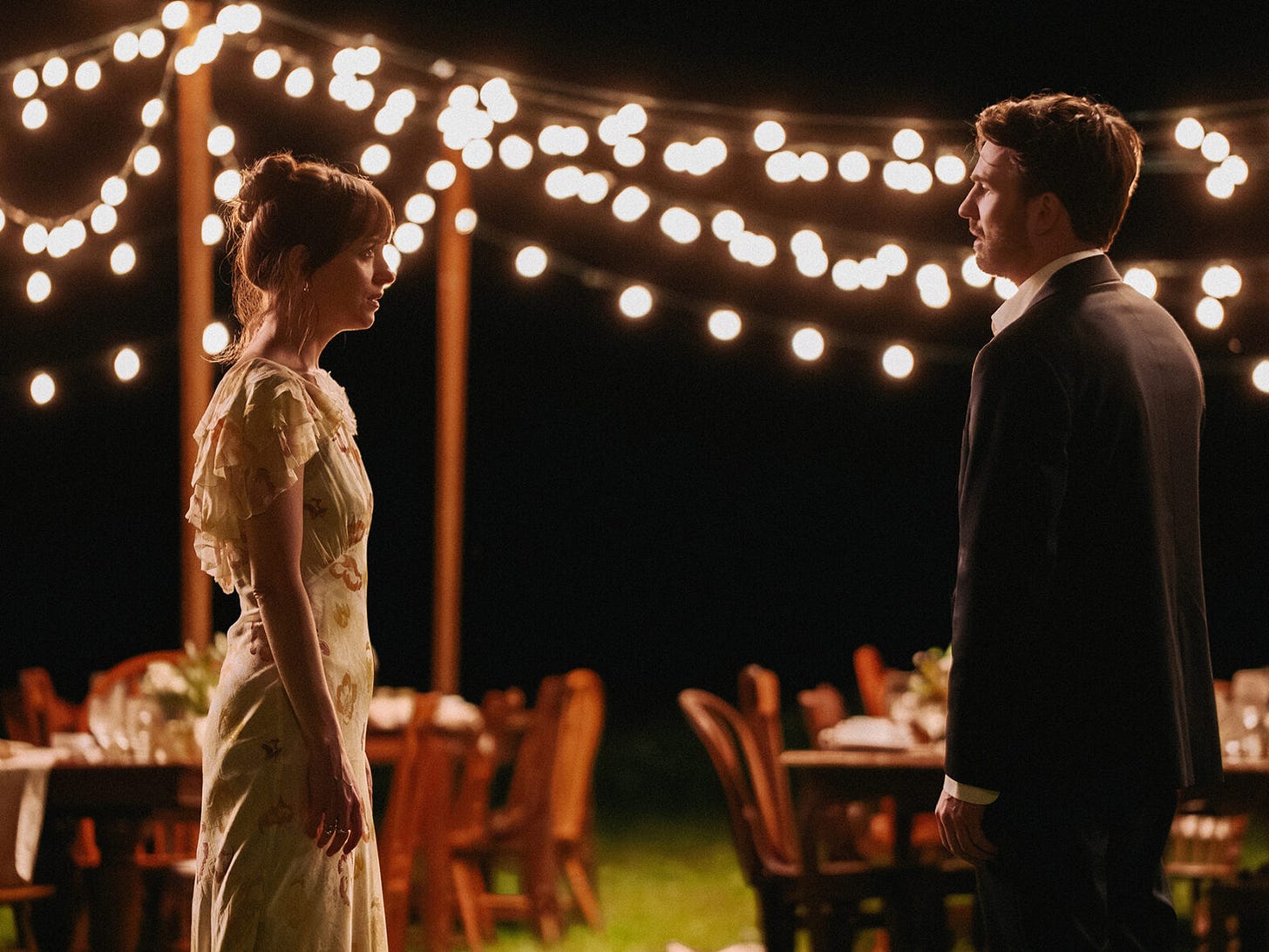 Materialists – Film Review – LILITHIA REVIEWS