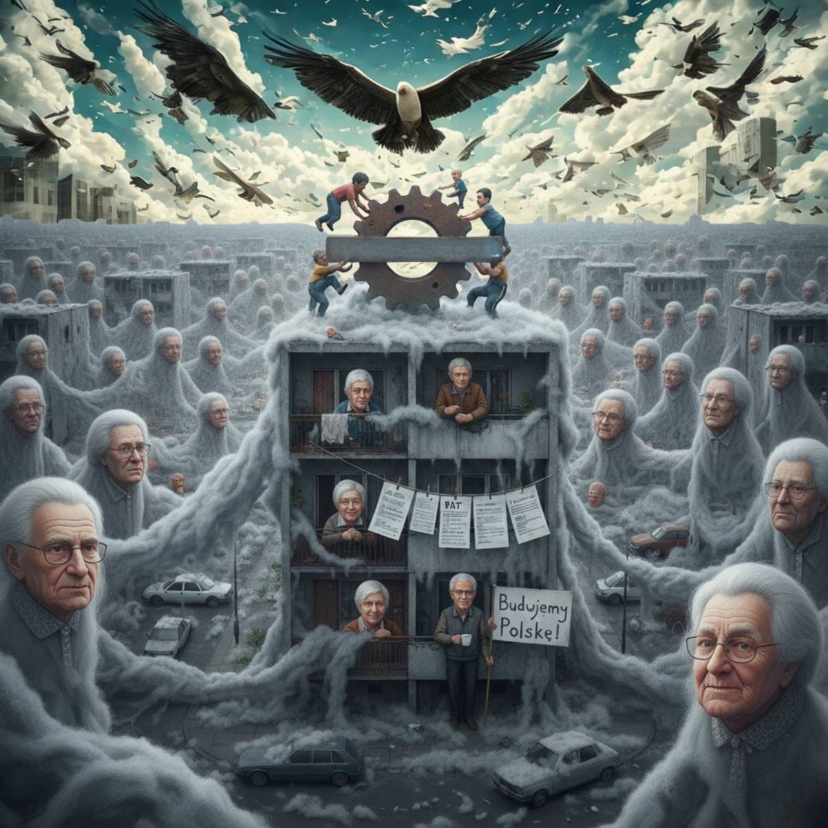 Obraz zawierający Ludzka twarz, zrzut ekranu, człowiek, osoba

Zawartość wygenerowana przez AI może być niepoprawna.