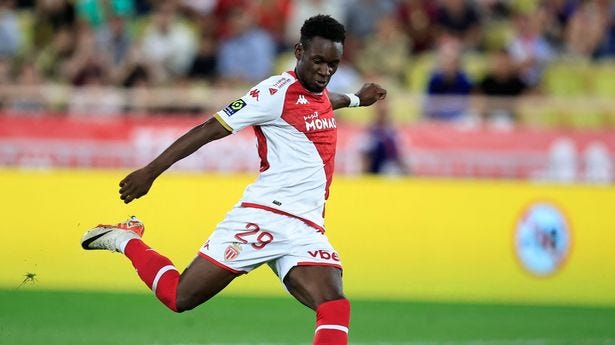 How Folarin Balogun is faring at AS Monaco after striker was forced out of  Arsenal - Mirror Online