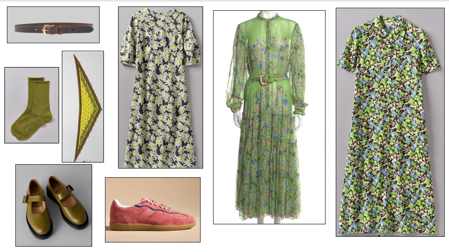 STEALING BEAUTY - by Accent Aigu ( La Mode)