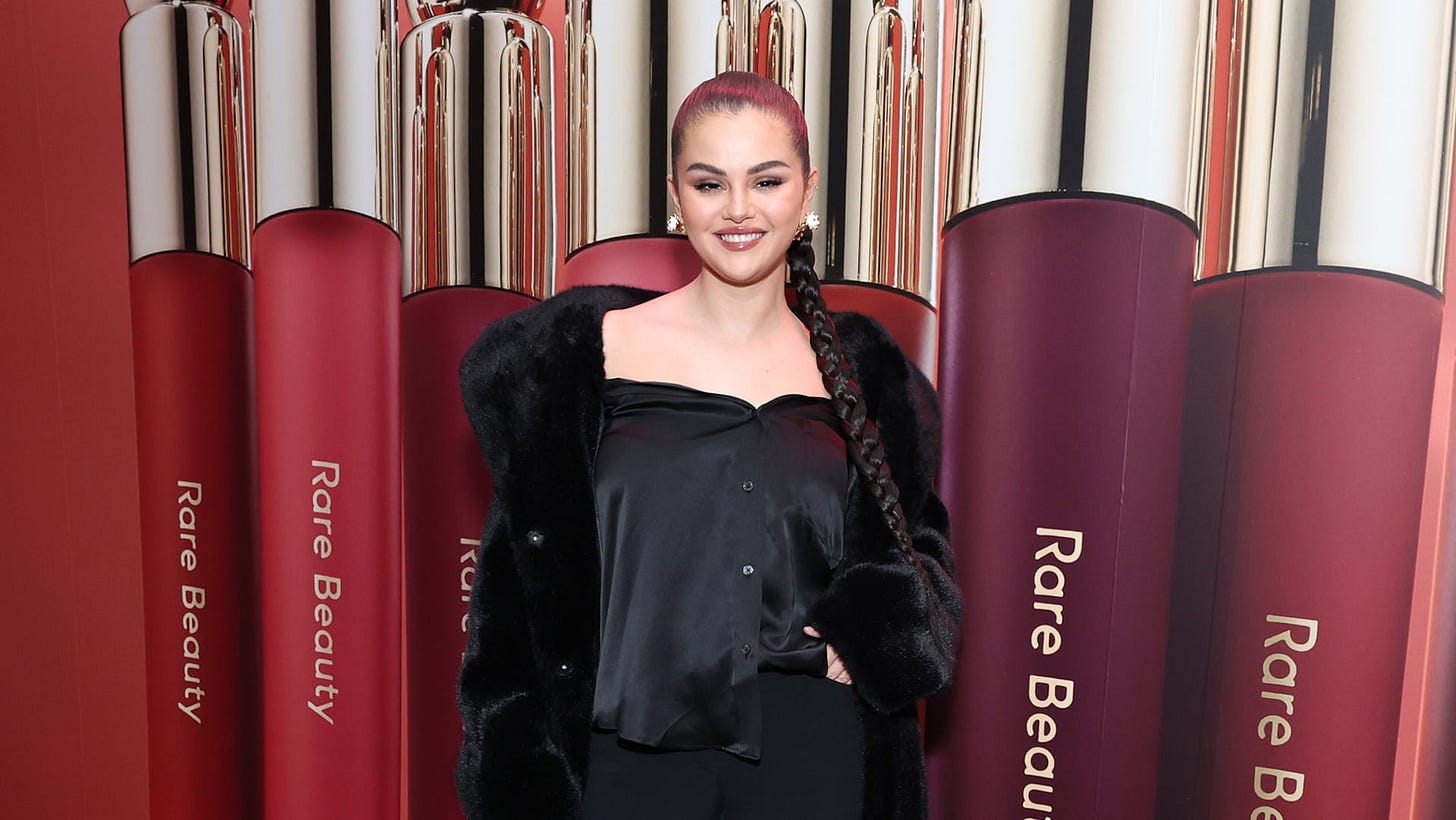 How Selena Gomez Built Rare Beauty | BoF