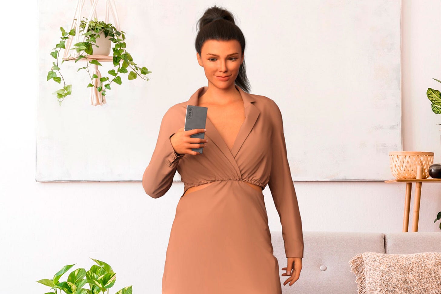Renner cria coleção-cápsula 3D e 100% digital - Site RG – Moda, Estilo,  Festa, Beleza e mais