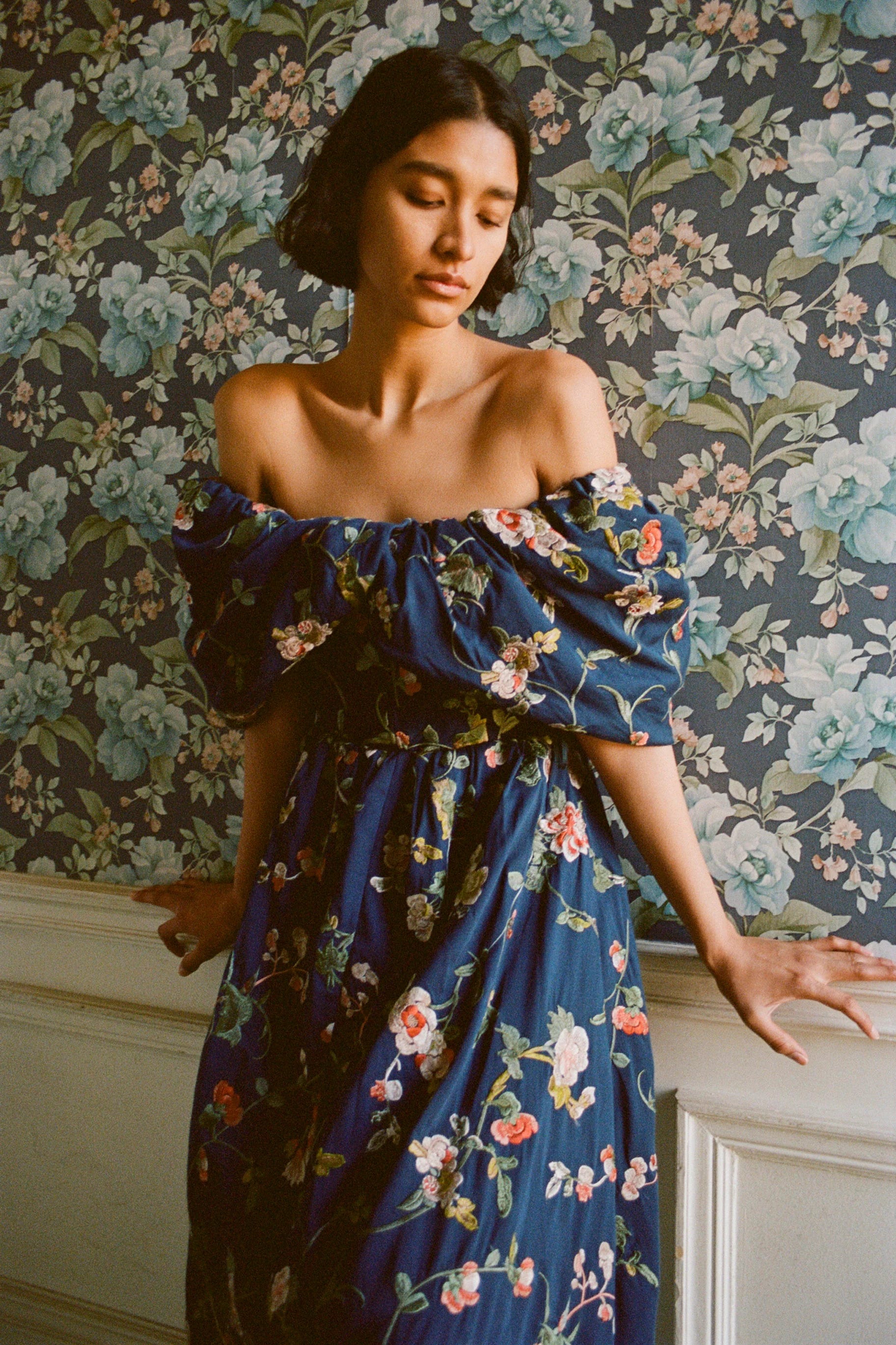 LAST-MINUTE WEDDING DRESSING IDEAS - by Monica Ainley DLV