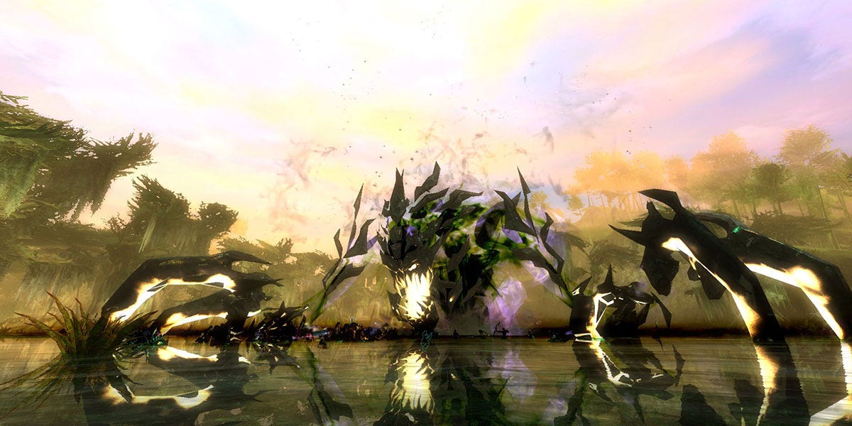 Shadow Behemoth - Queensdale