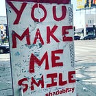 wipe that smile onto your face