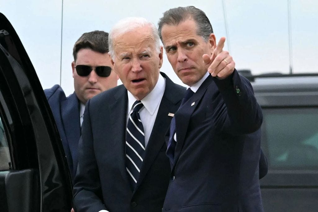 According to a congressional investigation, former CIA director Gina Haspel was made aware of the "Spies Who Lie" letter that claimed The Post's reporting on Hunter Biden's laptop was Russian disinformation ahead of the 2020 presidential election. According to a congressional investigation, former CIA director Gina Haspel was made aware of the "Spies Who Lie" letter that claimed The Post's reporting on Hunter Biden's laptop was Russian disinformation ahead of the 2020 presidential election.