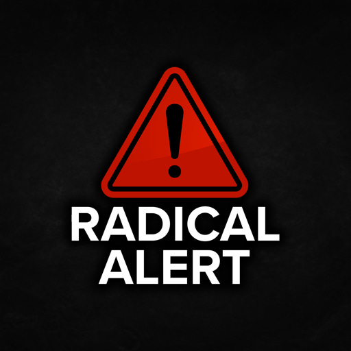 X avatar for @radicalalert