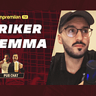 The Centre-Forward Issue [Pub Chat]