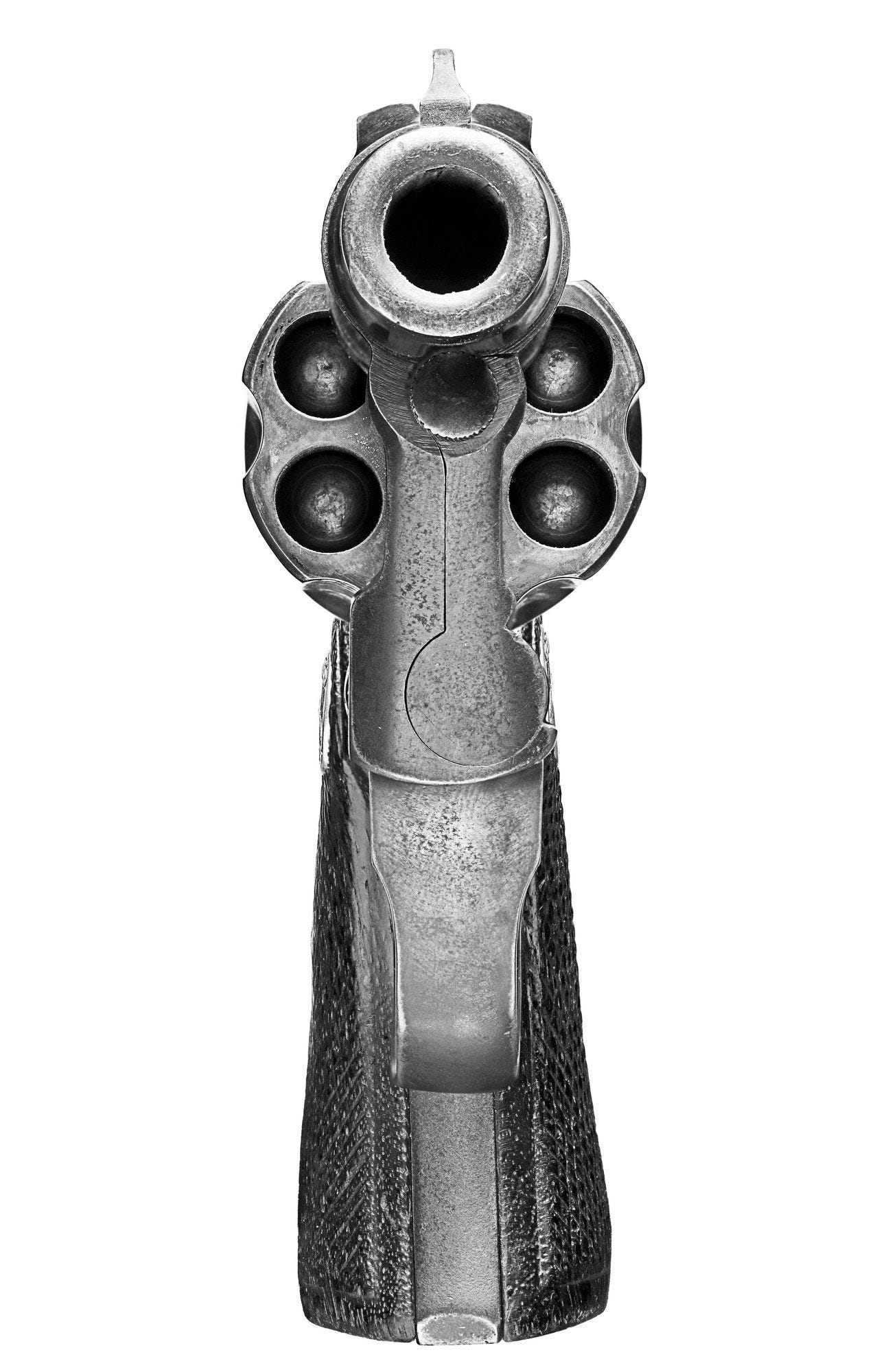 Stare Down the Barrel of a Gun With These Giant High-Res Photos | WIRED