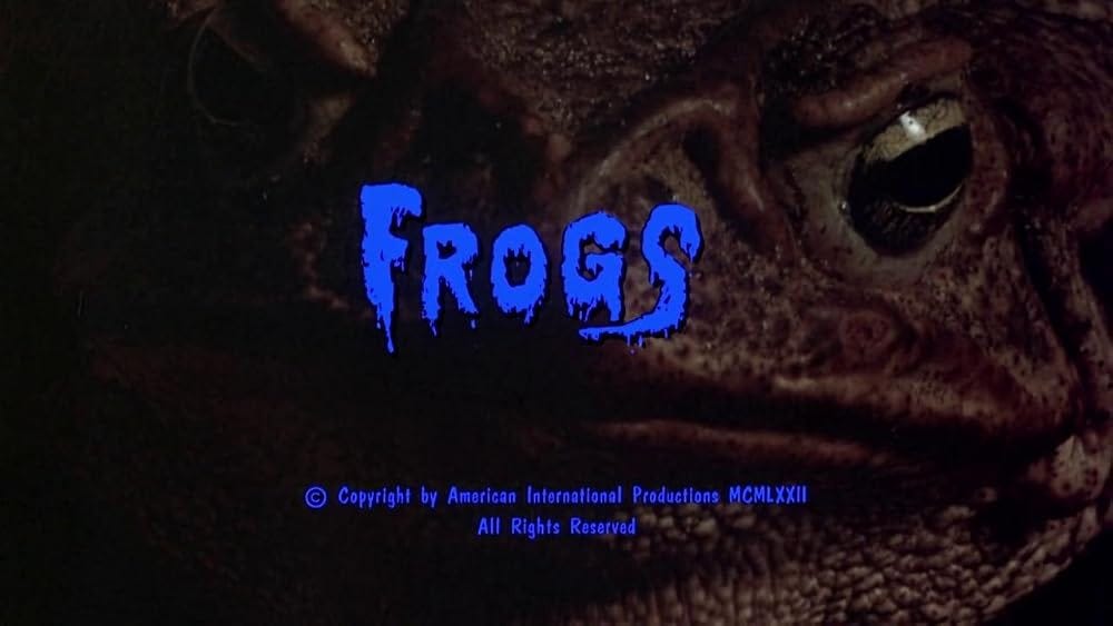 Frogs (1972) Frogs (1972)