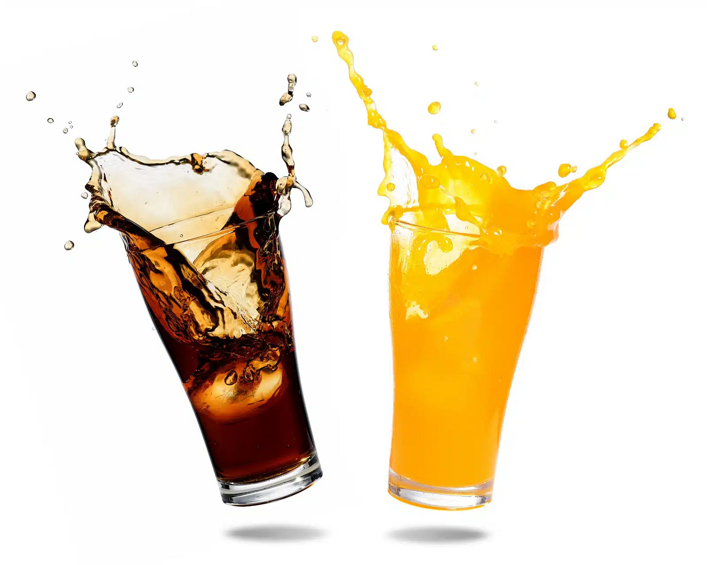 Suco natural ou refrigerante zero: o que ajuda mais a emagrecer?