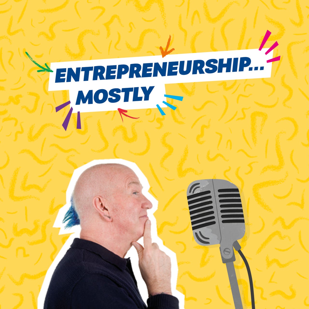 Entrepreneurship Mostly...