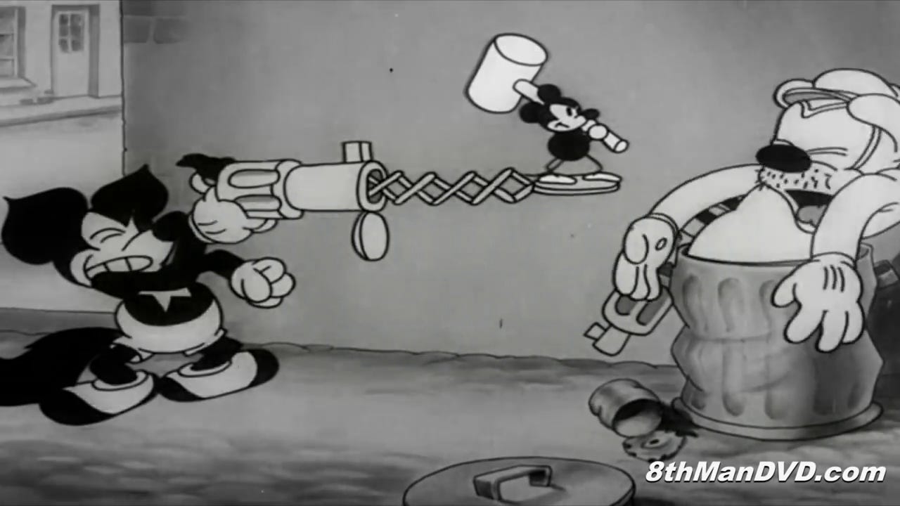 O Looney Tune Esquecido - Post Blogum - com Kapan Katsuragi, image size:1280x720