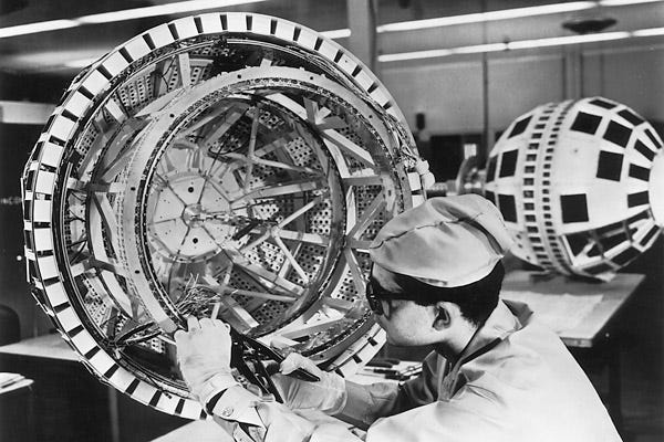 The Inside Story of How Bell Labs Invented the World We Live in Today |  TIME.com