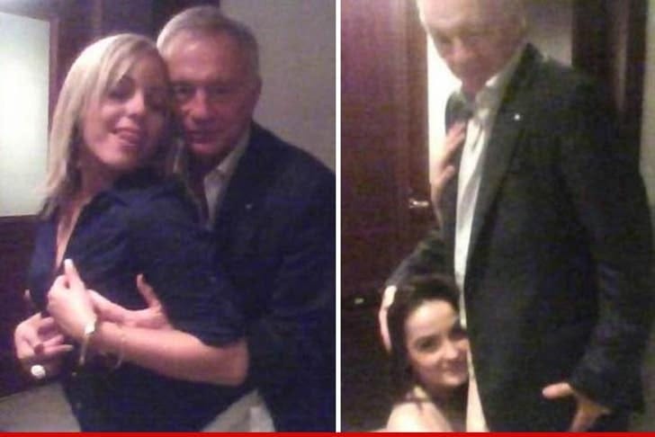 Jerry Jones Photos -- Women Lawyer Up ... We're Victims Just Like the Cowboys Owner Jerry Jones Photos -- Women Lawyer Up ... We're Victims Just Like the Cowboys Owner