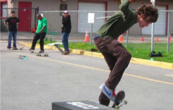 kickflip