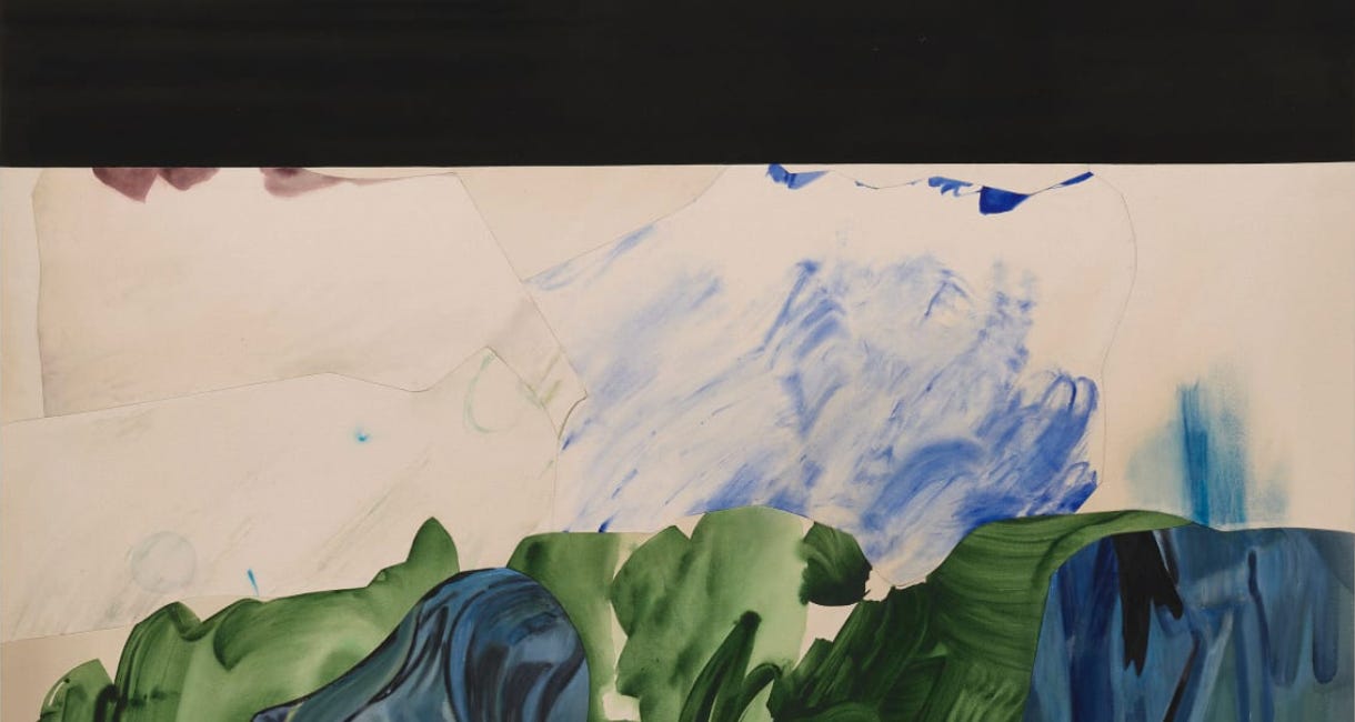 Intervals Nº 4: Claire Oswalt