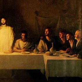 The Eucharist - A Scriptural Argument