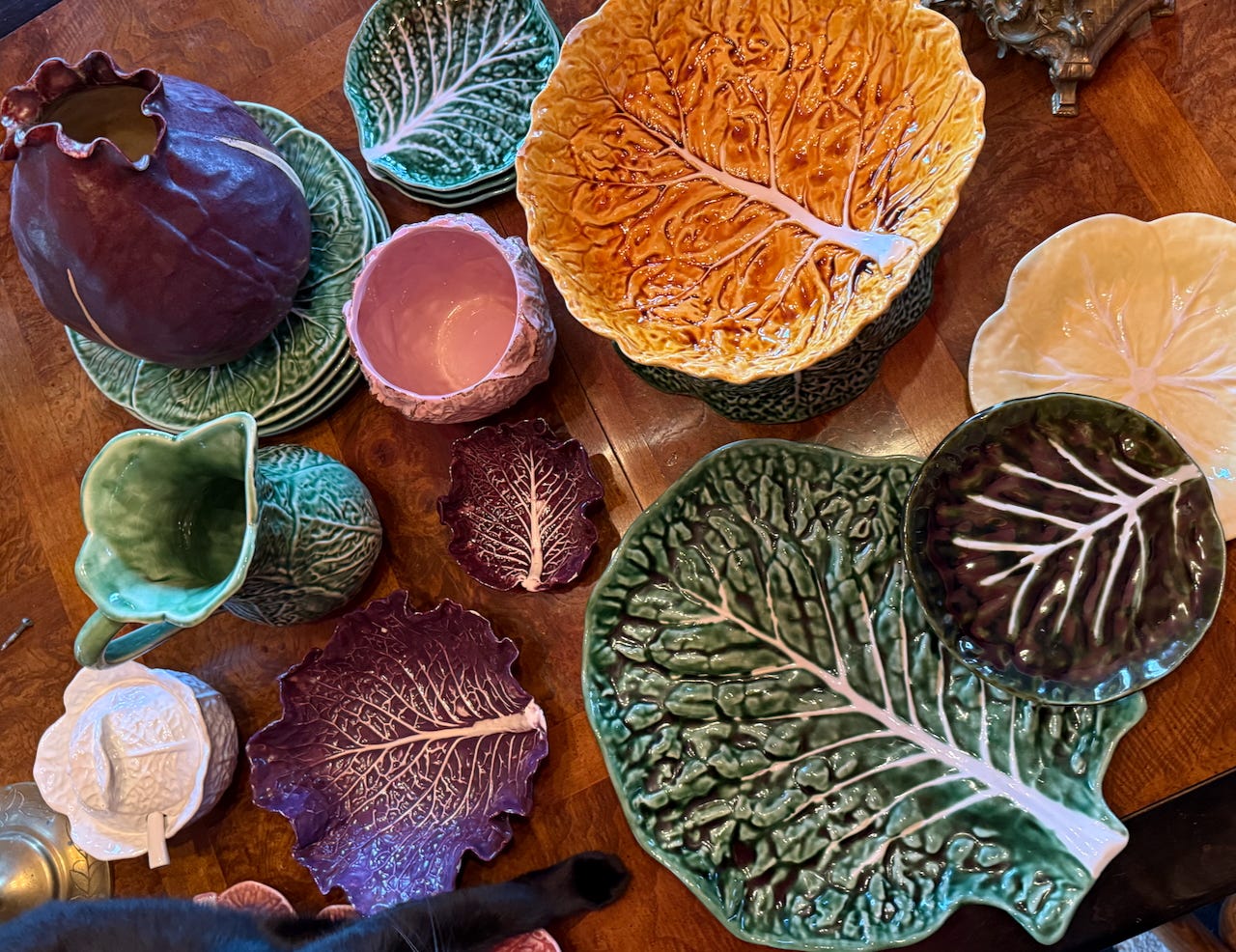 Ode to the Humble Cabbage - by Libby Callaway
