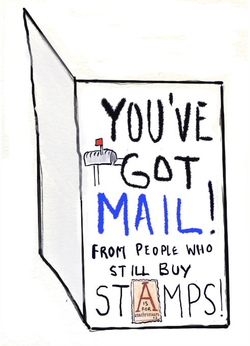 birthday card for a 69-year old